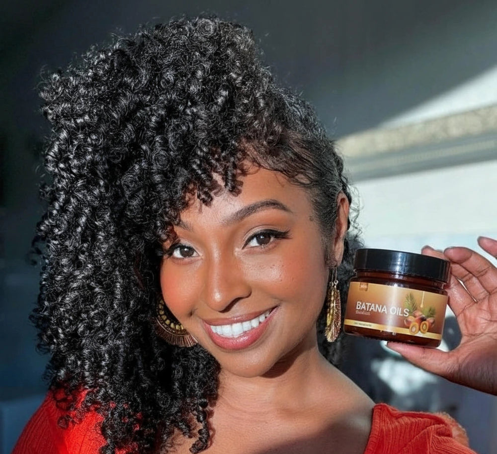 Kina Organics Batana Oil