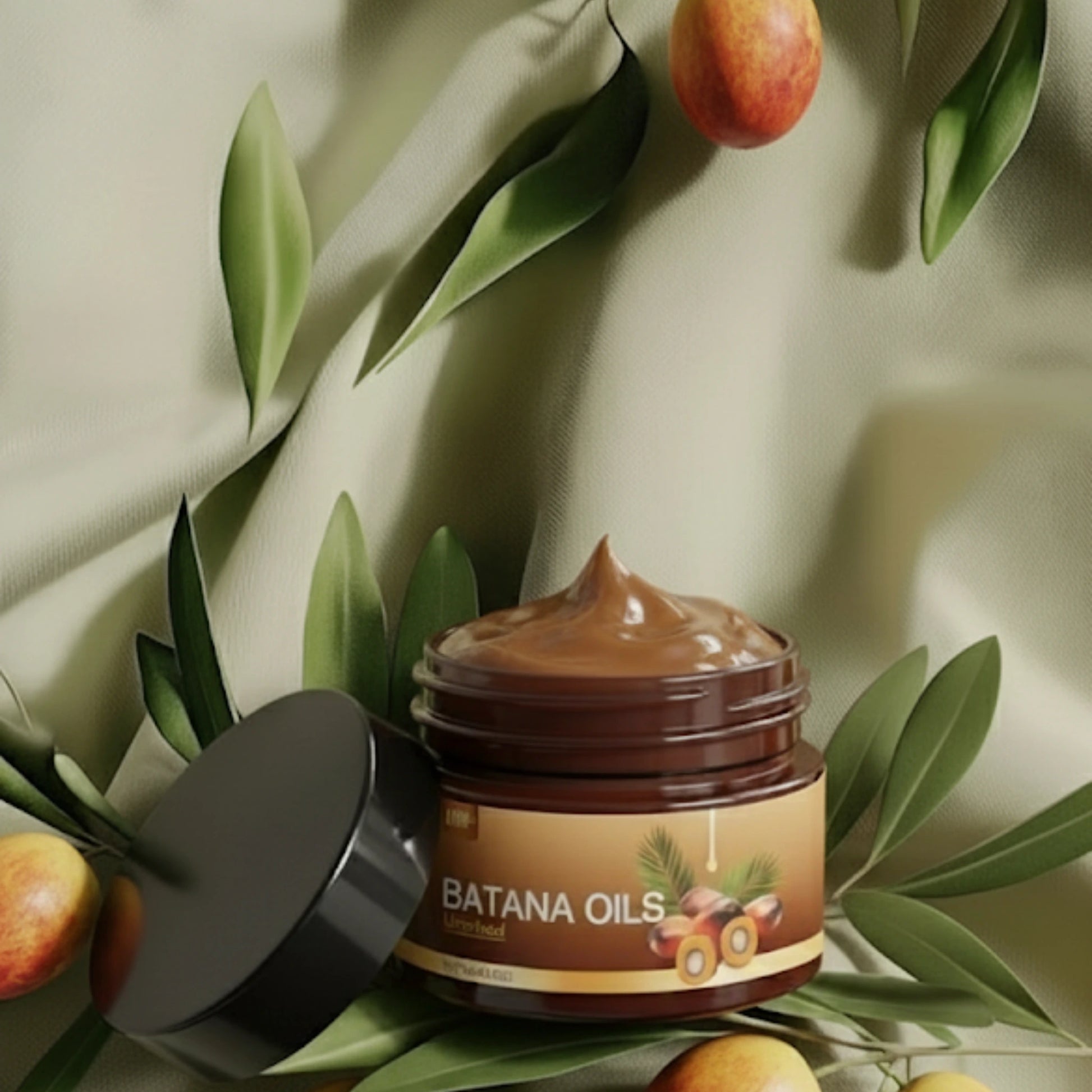 Kina Organics Batana Oil