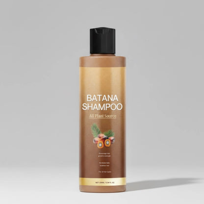 Kina Organics Batana Oil Shampoo 