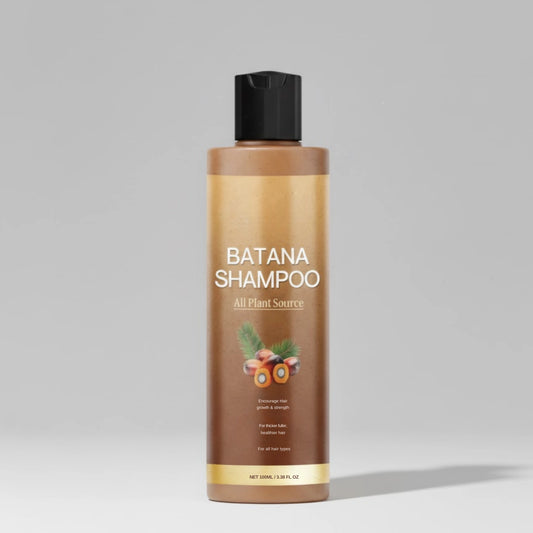 Kina Organics Batana Oil Shampoo 